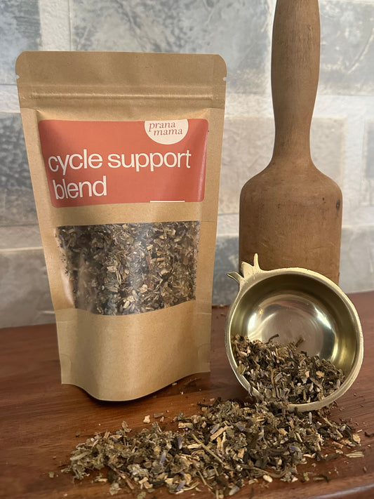 Cycle Support Tea