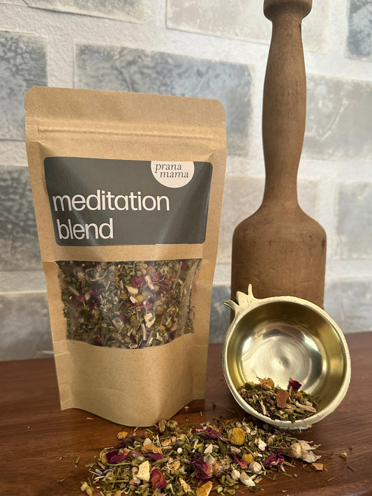 Meditation Tea